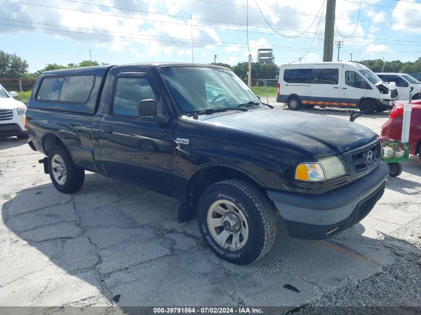 4F4YR12D03TM11746 | 2003 MAZDA B2300