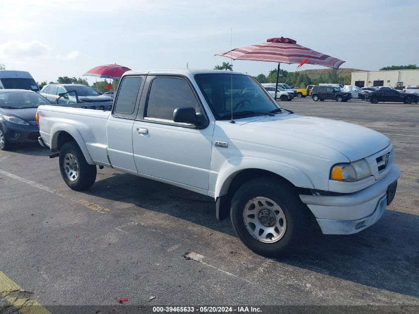 4F4YR16U52TM01626 | 2002 MAZDA B3000