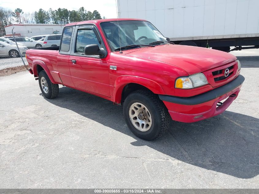 4F4YR16V41TM29117 | 2001 MAZDA B3000