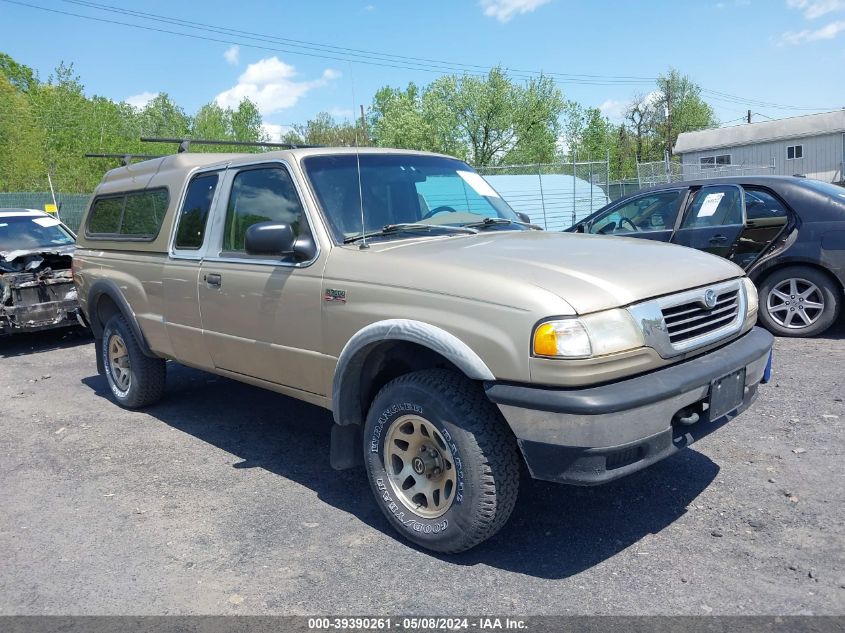 4F4ZR17V2XTM09489 | 1999 MAZDA B3000