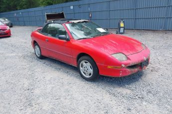 4G2JB3245TB202540 | 1996 PONTIAC SUNFIRE