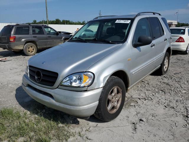 4JGAB54E41A232965 | 2001 MERCEDES-BENZ ML 320