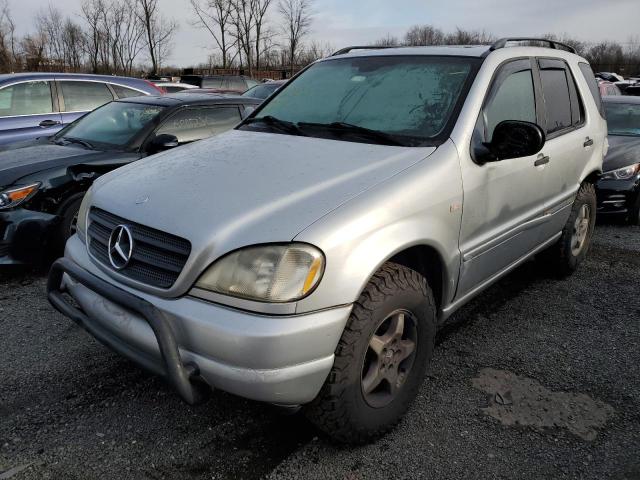 4JGAB54E41A277176 | 2001 MERCEDES-BENZ ML 320