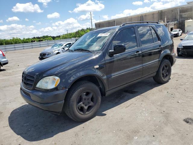 4JGAB54EXWA045754 | 1998 Mercedes Benz 1998 mercedes-benz ml 320