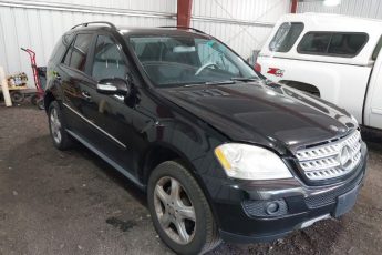 4JGBB86E08A417284 | 2008 MERCEDES-BENZ ML 350