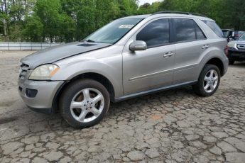 4JGBB86E18A440329 | 2008 MERCEDES-BENZ ML 350