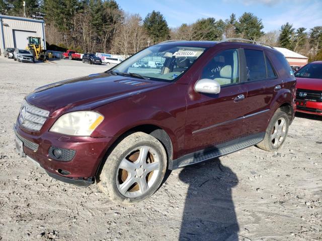 4JGBB86E28A367567 | 2008 MERCEDES-BENZ ML 350