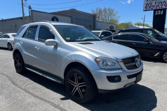 4JGBB86E56A025365 | 2006 MERCEDES-BENZ ML 350