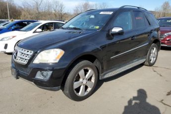 4JGBB86E59A526518 | 2009 MERCEDES-BENZ ML 350