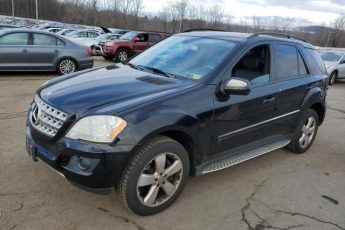 4JGBB86E89A520860 | 2009 MERCEDES-BENZ ML 350