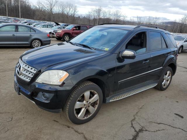 4JGBB86E89A520860 | 2009 MERCEDES-BENZ ML 350