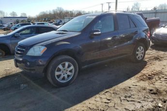 4JGBB86E97A160429 | 2007 MERCEDES-BENZ ML 350