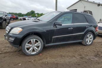 4JGBB8GB6BA708867 | 2011 MERCEDES-BENZ ML 350 4MATIC