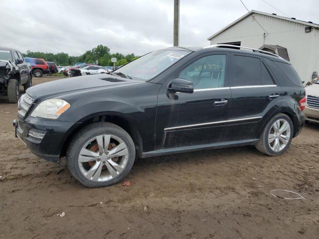 4JGBB8GB6BA708867 | 2011 MERCEDES-BENZ ML 350 4MATIC