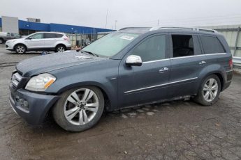 4JGBF2FE1AA584518 | 2010 MERCEDES-BENZ GL 350 BLUETEC