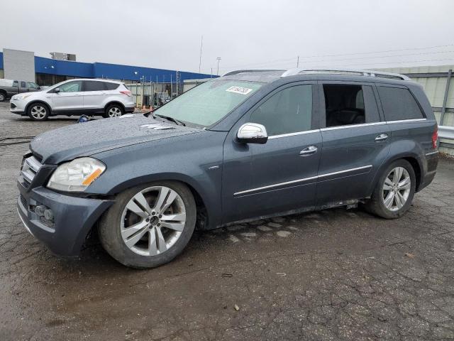 4JGBF2FE1AA584518 | 2010 MERCEDES-BENZ GL 350 BLUETEC