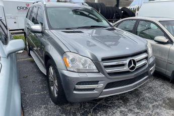 4JGBF2FE8AA584905 | 2010 MERCEDES-BENZ GL 350 BLUETEC