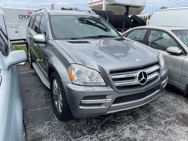 4JGBF2FE8AA584905 | 2010 MERCEDES-BENZ GL 350 BLUETEC