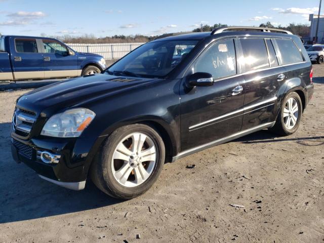 4JGBF71E07A232723 | 2007 MERCEDES-BENZ GL 450 4MATIC