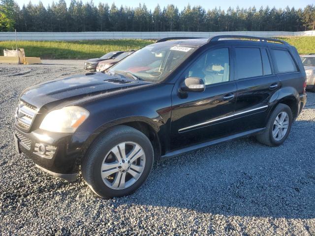 4JGBF71E18A309746 | 2008 MERCEDES-BENZ GL 450 4MATIC