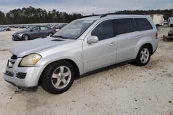 4JGBF71E37A253050 | 2007 MERCEDES-BENZ GL 450 4MATIC