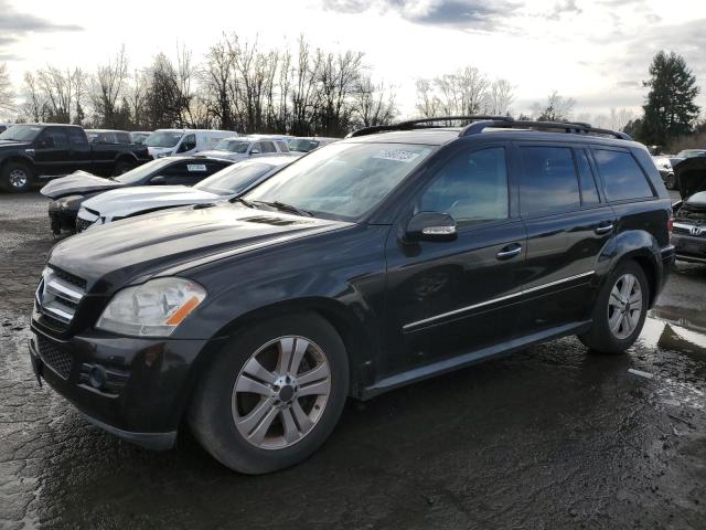 4JGBF71E78A440793 | 2008 Mercedes Benz 2008 mercedes-benz gl 450 4matic