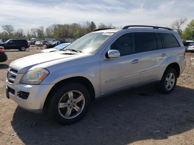 4JGBF71E97A092509 | 2007 MERCEDES-BENZ GL 450 4MATIC