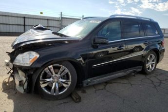 4JGBF7BE0CA791942 | 2012 MERCEDES-BENZ GL 450 4MATIC