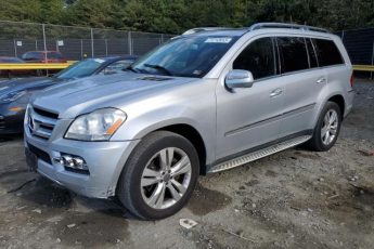 4JGBF7BE1AA534804 | 2010 MERCEDES-BENZ GL 450 4MATIC