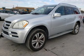 4JGBF7BE5BA636091 | 2011 MERCEDES-BENZ GL 450 4MATIC