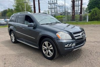 4JGBF7BE5BA705670 | 2011 MERCEDES-BENZ GL 450 4MATIC