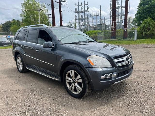 4JGBF7BE5BA705670 | 2011 MERCEDES-BENZ GL 450 4MATIC