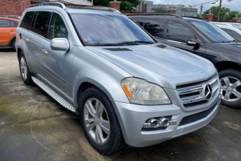 4JGBF7BE7AA538923 | 2010 MERCEDES-BENZ GL 450 4MATIC