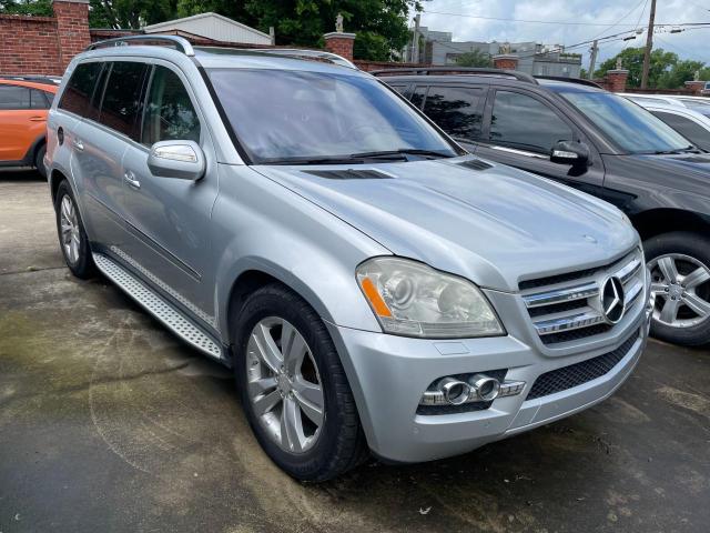 4JGBF7BE7AA538923 | 2010 MERCEDES-BENZ GL 450 4MATIC