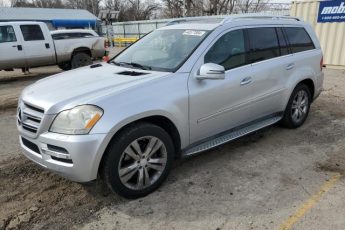 4JGBF7BE7CA765029 | 2012 Mercedes Benz 2012 mercedes-benz gl 450 4matic