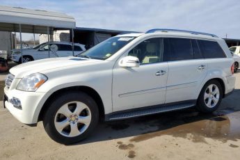 4JGBF7BE9BA724173 | 2011 MERCEDES-BENZ GL 450 4MATIC