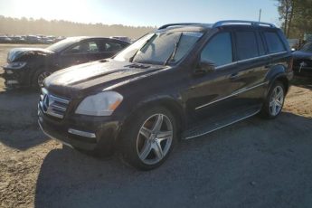 4JGBF8GE9BA742297 | 2011 MERCEDES-BENZ GL 550 4MATIC