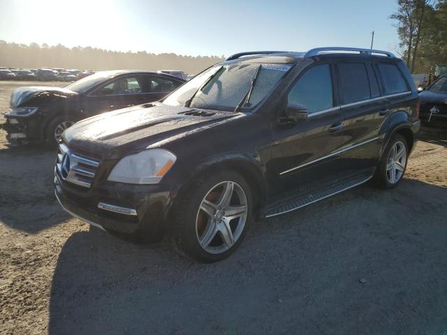 4JGBF8GE9BA742297 | 2011 MERCEDES-BENZ GL 550 4MATIC