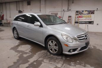 4JGCB65E08A082652 | 2008 MERCEDES-BENZ R 350