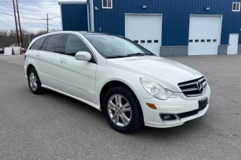 4JGCB65E09A092437 | 2009 MERCEDES-BENZ R 350 4MATIC