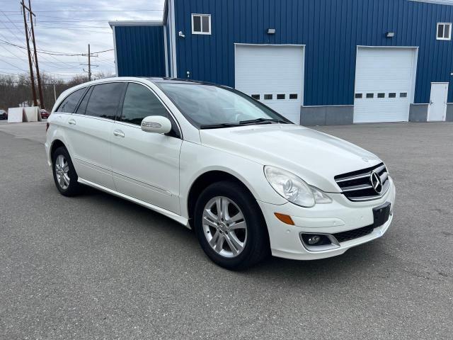 4JGCB65E09A092437 | 2009 MERCEDES-BENZ R 350 4MATIC