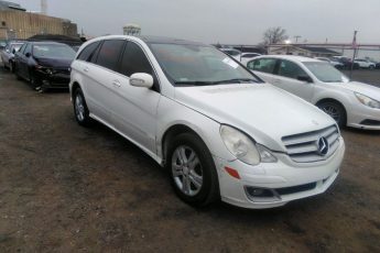 4JGCB65E18A073703 | 2008 MERCEDES-BENZ R 350