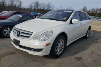 4JGCB65E47A054609 | 2007 MERCEDES-BENZ R 350