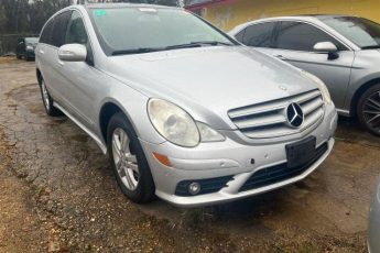 4JGCB65E78A064732 | 2008 MERCEDES-BENZ R 350