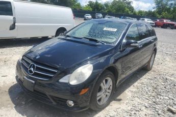 4JGCB65EX9A096320 | 2009 MERCEDES-BENZ R 350 4MATIC