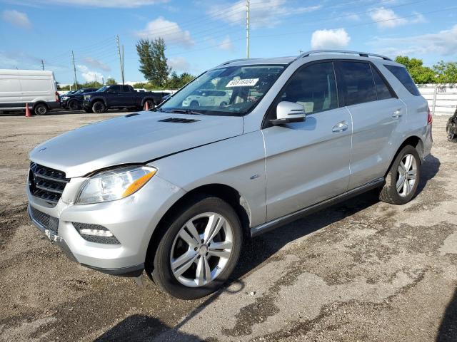 4JGDA2EB1CA028985 | 2012 Mercedes Benz 2012 mercedes-benz ml 350 bluetec