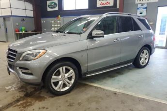 4JGDA2EB2CA077161 | 2012 MERCEDES-BENZ ML 350 BLUETEC