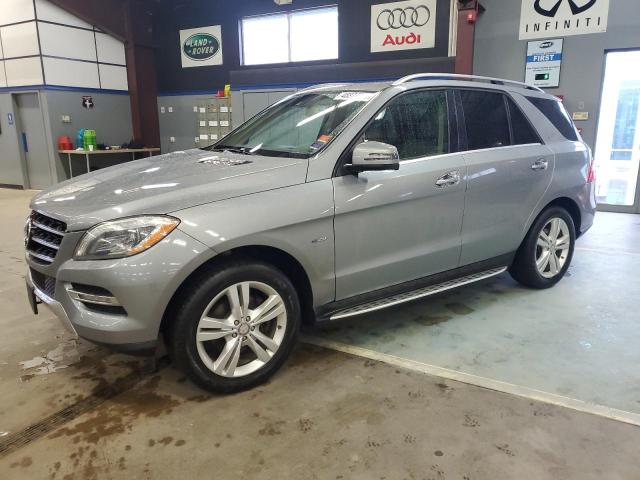 4JGDA2EB2CA077161 | 2012 MERCEDES-BENZ ML 350 BLUETEC