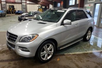 4JGDA5HB0EA348928 | 2014 MERCEDES-BENZ ML 350 4MATIC