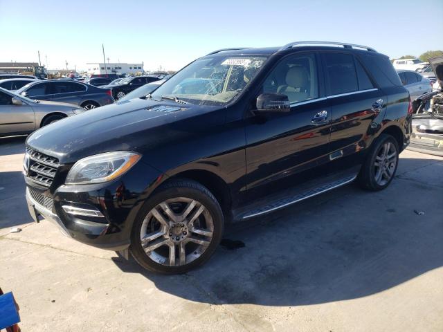 4JGDA5HB0FA598364 | 2015 MERCEDES-BENZ ML 350 4MATIC